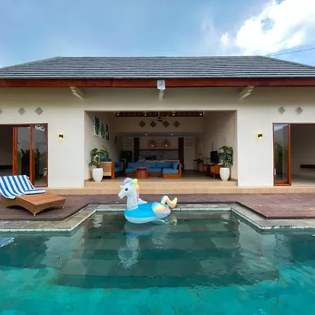Villa Sinergi 2Br Perfect Ambience Villa In Seminyak