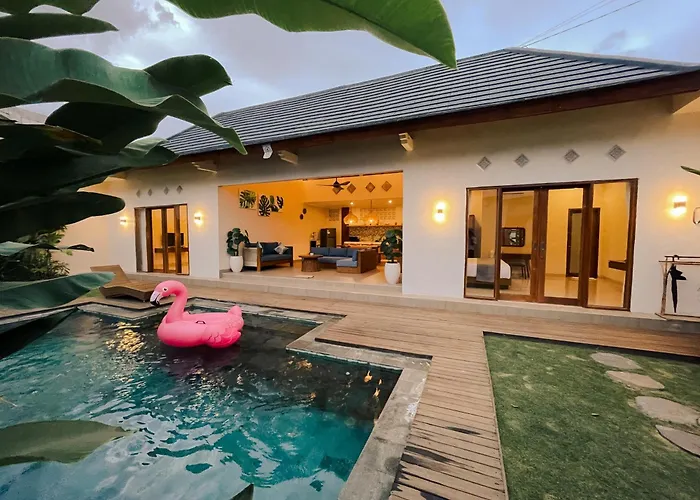 Sinergi 5 * Seminyak
