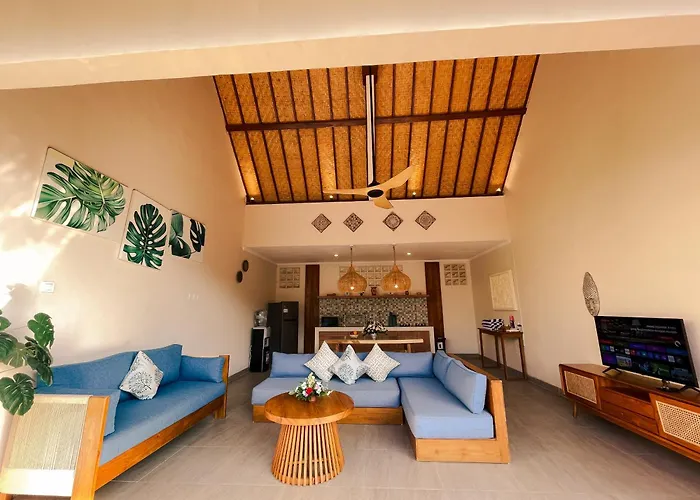 Sinergi 5 * Seminyak