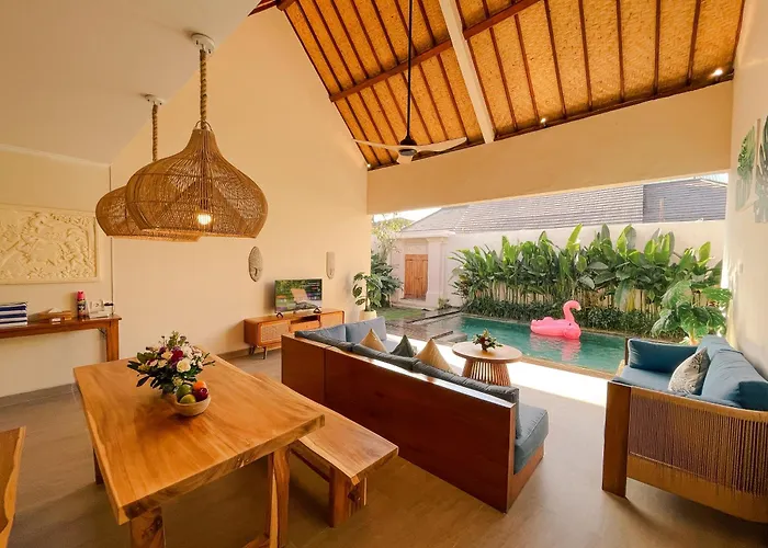 Sinergi 5 Seminyak