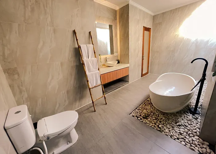 Sinergi 5 Villa Seminyak