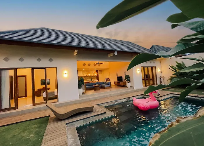 Villa Sinergi 5 *